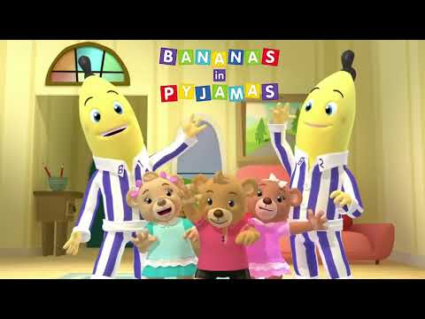 Animated Compilation #13   Full Episodes   Bananas in Pyjamas Official   YouTube