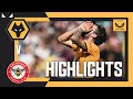 Wolves 0-2 Brentford | Highlights