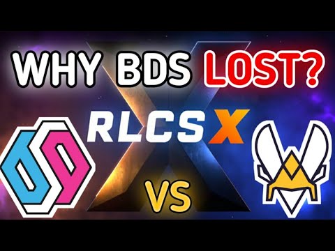 WHY BDS LOST VS RENAULT VITALITY IN RLCS X GRAND FINALS | ROCKET LEAGUE