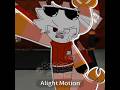 BOUNCE FUNK PERSPECTIVE TREND XD Dandysworld Shorts Tw Shrimpo X Finn