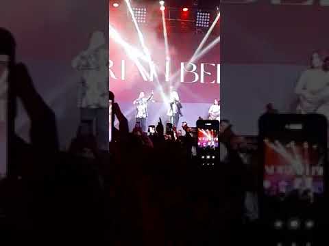 UNA NOCHE MAS - ESTEMAN & ADRIAN BELLO - CONCIERTO EN LIMA, SETIEMBRE 2022 💚🧡💜💙❤💛