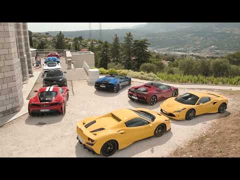 Supercar tour French Riviera 2022 - Monaco F1 Grand Prix Weekend - Colcorsa