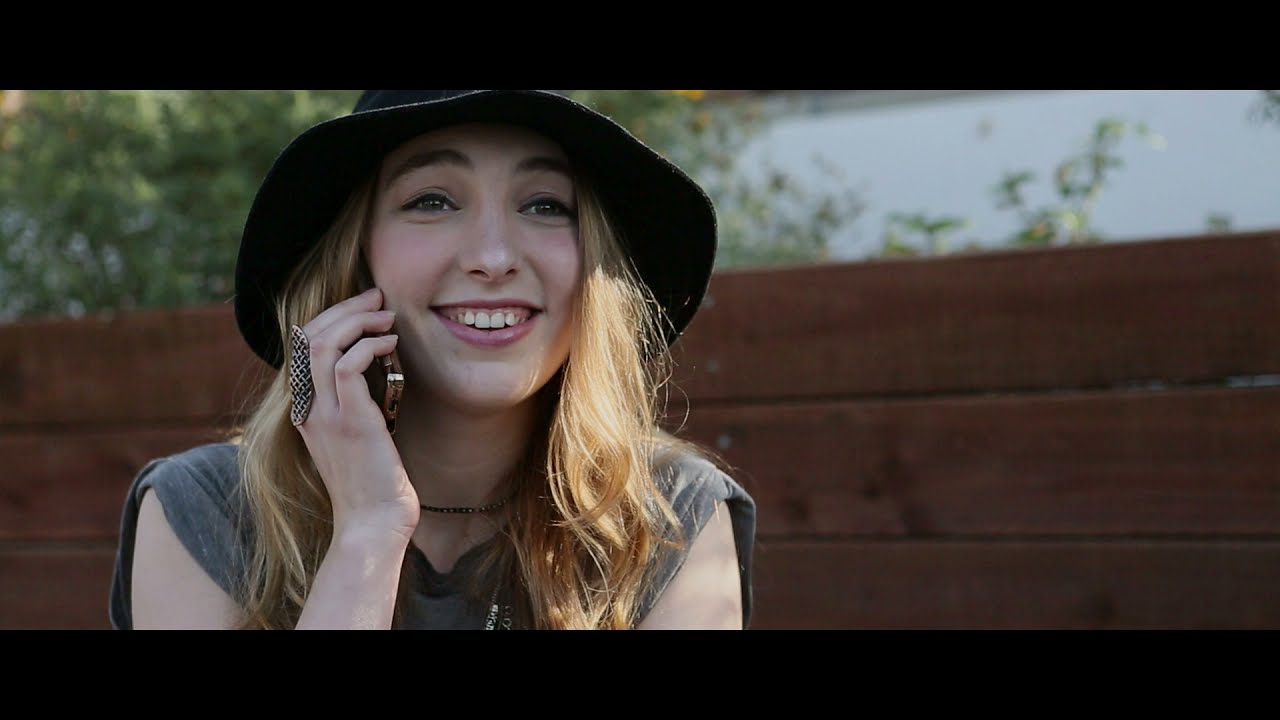 Short Film "Inner Self" by Katy López.