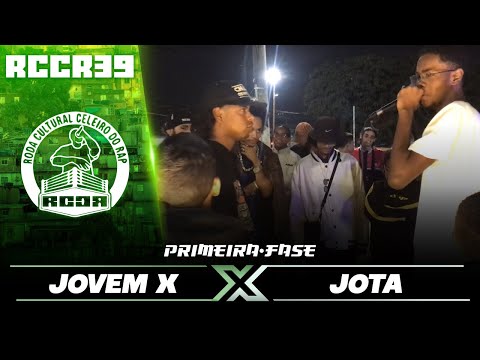 RCCR 39 | PRIMEIRA-FASE | JOVEM X X JOTA