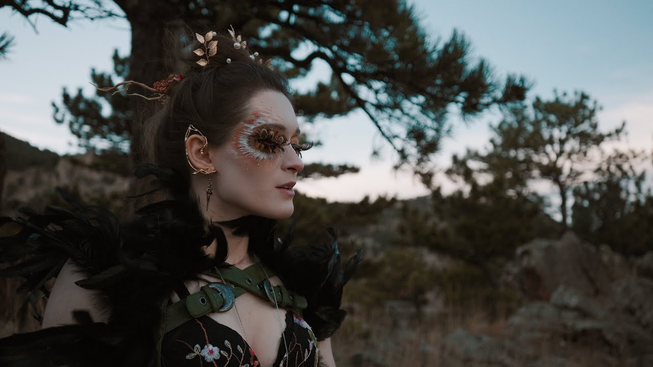 The Whispering Forest | Owl-Human Hybrid | CINEMATIC FANTASY ASMR