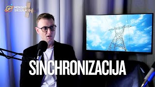 Kaip vyks Baltijos šalių elektros tinklų sinchronizacija?