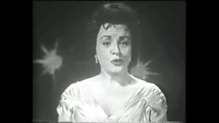 Perry Como Show Guest Kay Starr