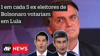 Eleitores de Bolsonaro estão arrependidos com a atuação do presidente?