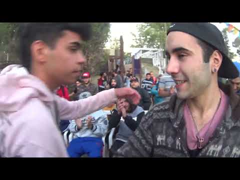 URBANMISTIK Fecha 8 16avos - Eze vs Gotama vs Santix -