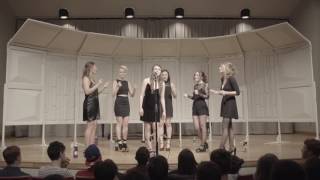 Owl Creeks Fall 2016 - "Smaller Than My Mother"