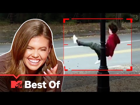 Ridiculousnessly Clumsy Falls 🍂 SUPER COMPILATION | Ridiculousness