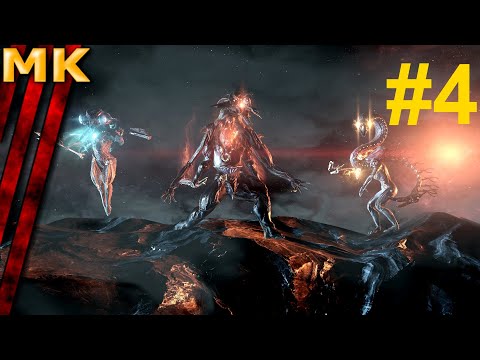 Warframe Quest - The New War, Teil 4: The Wild Hunt/ The Aftermath - (deutsch/german) [HD/1080p]