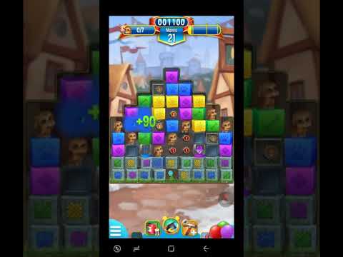 Pet Rescue Saga Level 2689 ~ One Free Booster