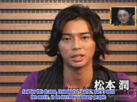 harunomasu Jun's message to Yankumi