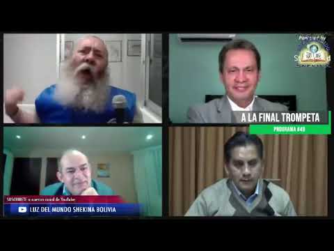 A LA FINAL TROMPETA 49   LA MUJER Y EL DRAGÓN   APOCALIPSIS 12   DAVID DIAMOND #daviddiamond