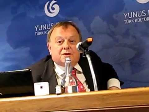 David Barchard lecture - Anglo-Turkish Society - 20 May 2011