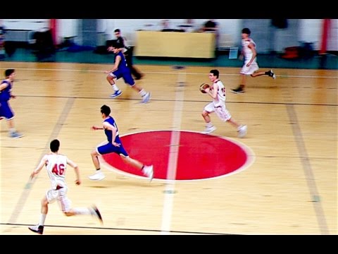 CUS Genova vs Ardita Nervi Bk U18 (78-33)