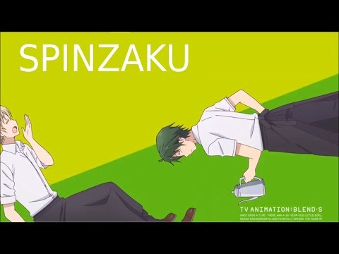 S STANDS FOR SPINZAKU