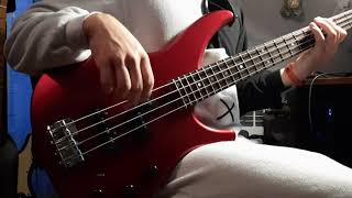 Video thumbnail for Bass guitar Yamaha TRBX174 by Pavel Lyulin