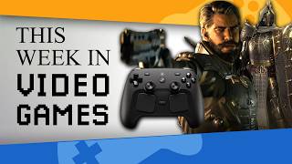 Xbox hardware sales drop 33% (again) + Steam Controller reviews are in | This Week in Videogames