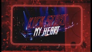 Mötley Crüe - Kickstart My Heart (Official Lyric Video 2020)
