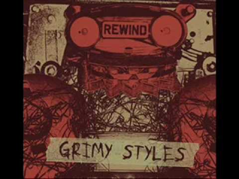 Jr. Kong Pt. 1 - Grimy Styles
