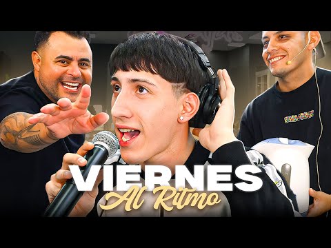 KINGTO / VIERNES AL RITMO en NAVAJAS 🍷🥵