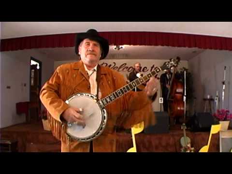 Raymond Fairchild at the Maggie Valley Opry House (part 1 of 2)