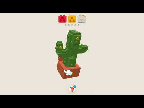 Screw Bricks - 3D Bolts Puzzle