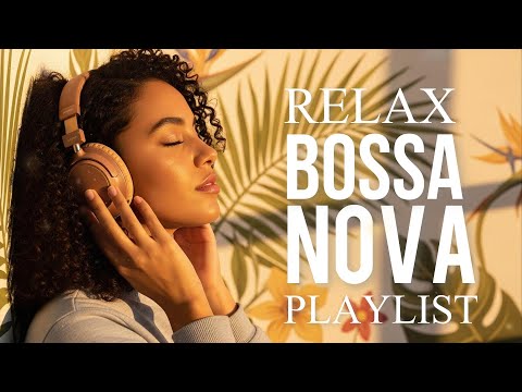 Bossa Nova Covers of Popular Songs 50 Hits 2026 🌴–Smooth & Relaxing Music for Peaceful Productivity