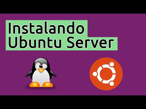 Instalación de Ubuntu Server