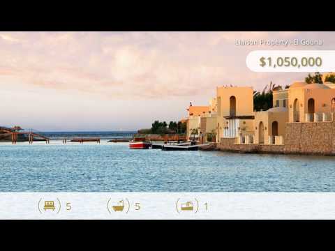 Liaison Property - Hill Villas - resale , El Gouna