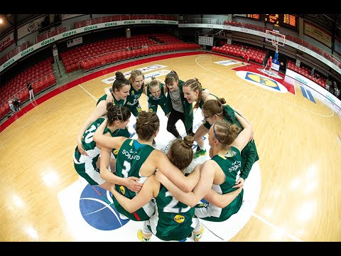 MKL U18 merginų finalo apžvalga: Vilniaus KM I - Kauno KM "Žalgiris" II