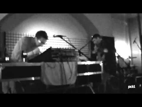 Volcano the Bear - Live at Control, Bucharest