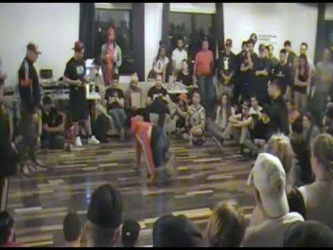 Skillz-O-Meter 7 - Prelim Qualifiers - Lost Child, Leftelep, Tony T-Bags +