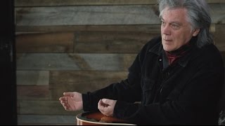 Marty Stuart on Final Picture of Johnny Cash (Interview Clip)