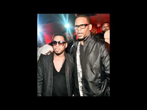 Bobby V. Feat. R. Kelly - Words (Official Remix)