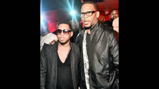 Bobby V. Feat. R. Kelly - Words (Official Remix)