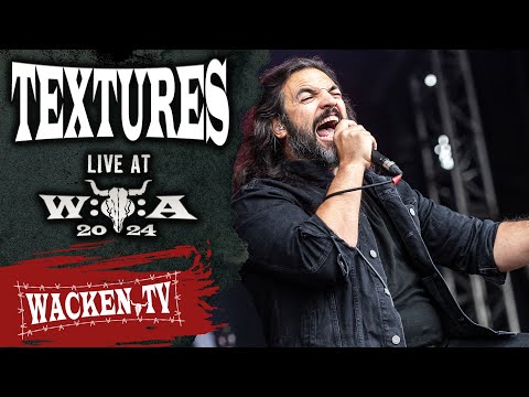 Textures - Storm Warning - Live at Wacken Open Air 2024