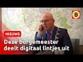 Digitale lintjesregen in Meierijstad