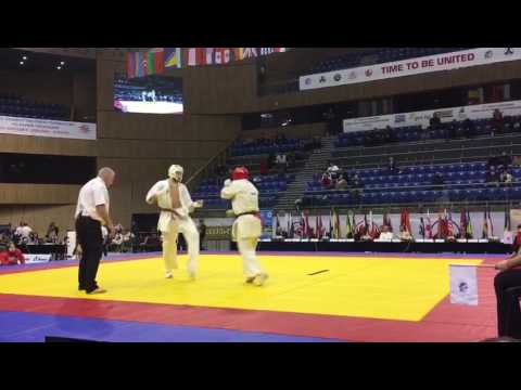 Чемпиона Мира (.Mamedov.Guskov) Karate KWU