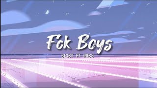 Download lagu BLXST ft Russ - Fck Boys (Lyrics) mp3
