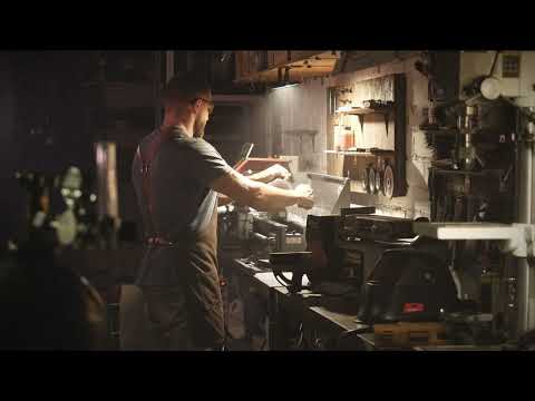 Welcome to my garage (Full version of OST Building Iron Man suit by Alex Lab)