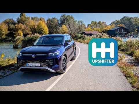 2025 VOLKSWAGEN TAYRON 1.5TSI PHEV review. This or a Skoda Kodiaq?
