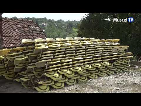 Jurnal MUSCEL TV 03.10.2023 SPORT -Stadion de Liga a II-a la Cândesti, proiect la Albeștii de Muscel