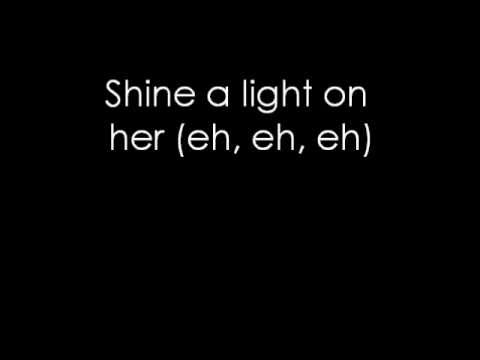 Mcfly ft. Taio Cruz - Shine a light