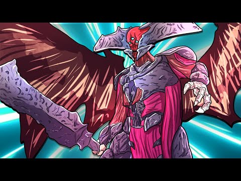 King's Fall But Funny: The Movie