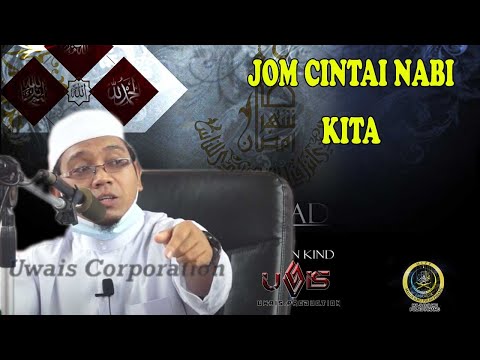 Cintai Rasulullah | Ustaz Nazri Hanafi