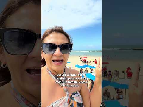 Praia de Camurupim Rio Grande do Norte
