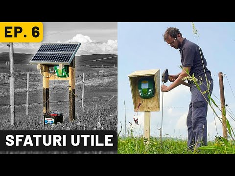 Gard electric: Evitarea defecțiunilor- Ep. 6